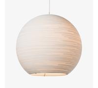 Scraplights Sun 48 Lampe suspendue Blanc Graypants - 8718531270831