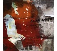 Scrapomatic – Alligator Love Cry – CD
