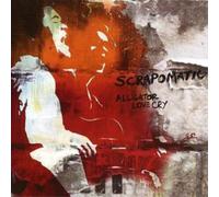 Scrapomatic – Alligator Love Cry – CD