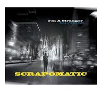 Scrapomatic – I'm a Stranger And I Love The Night – CD (Import)