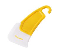 SCRAPPA Coussins de silicone - Nettoyant pratique pour bol à pot, décapant flexible | Grattoir polyvalent pour évier accumulé, surfaces de cuisson, coupes de cuisine pour fou de lave