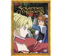 Scrapped Princess 2: Melancholy Wagon Tracks [Import USA Zone 1]