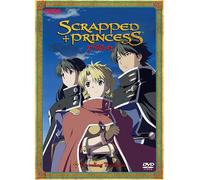 Scrapped Princess 3: Traveling Trouble [Import USA Zone 1]
