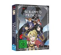 Scrapped Princess - Gesamtausgabe [Blu-ray]