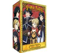 Scrapped Princess - Intégrale - Edition Collector (8 DVD + Livret)