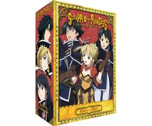 Scrapped Princess - Intégrale - Edition Collector (8 DVD + Livret)