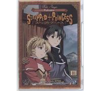 Scrapped + Princess Volume 1