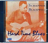 Scrapper Blackwell - Hard Time Blues [Import]