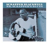 Scrapper Blackwell - Mr Scrapper's Blues [Limited] [Cd] Ltd Ed, Spain - Import