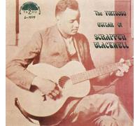 Scrapper Blackwell - Virtuoso Guitar of