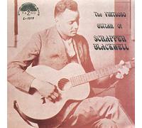 Scrapper Blackwell - Virtuoso Guitar of [Import]