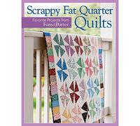 Scrappy Fat Quarter Quilts