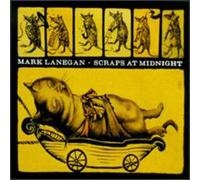 Mark Lanegan Scraps at Midnight (Vinyl) 12" Album