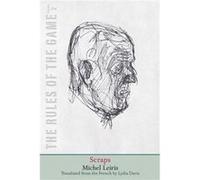 Scraps - Michel Leiris - Yale University Press - Livre en Anglais - Paperback Michel LeirisMichel Leiris (Auteur)