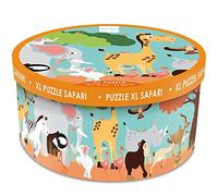Puzzle De Sol Xl Safari - Scratch Europe