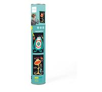 Scratch - 276182004 - Jeu de fléchettes magnétiques - Monstre - Taille Grand