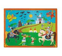 Scratch 6181089 Puzzle pour enfants, Multicolore
