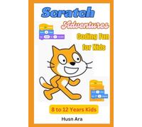 Scratch Adventures: Coding Fun for Kids!