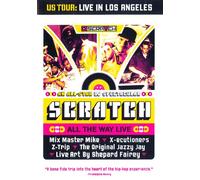 Scratch: All the Way Live - Scratch: All the Way Live [Import anglais]
