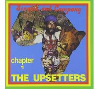 Scratch And Company Chapter 1 by Lee 'Scratch' Perry (2011-02-01)