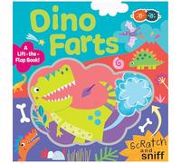 Scratch and Sniff Dino Farts