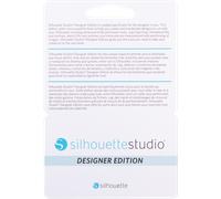Scratch Card for Silhouette Studio® Designer Edition - 1 pcs