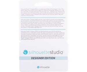 Scratch Card for Silhouette Studio® Designer Edition - 1 pcs