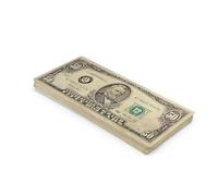 Scratch Cash Dollars Old Style - batte de 100 x $ 50 Dollars (taille Réelle), Argent pour Jouer, Props Money
