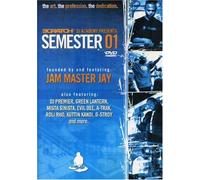 Scratch DJ Academy-Semester 01 [Import USA Zone 1]