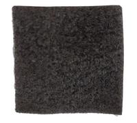 Scratch femelle à coudre pour Écusson carré 5 * 5 cm Patch Galon Groupe Sanguin Armée Militaire Veste Sac
