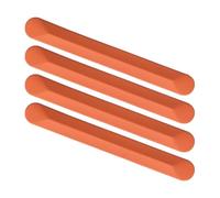 Scratch Guard for Car,Adhesive Rear View Mirror Cover Protective Strip | Flexible 4X Vehicle Guards Strips for Rearview Mirrow and D : The Soft and Silicone Material of This Car Oor Edges