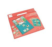 SCRATCH - Jeu d'apprentissage magnétique Princesse et licorne