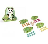SCRATCH - Jeu de dés Animaux de la jungle YAM