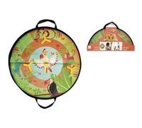 Scratch jeu de disque junior 60 cm vert 4-pièces Vert