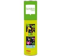 Scratch JEU: jeux de fléchettes MAGNETIC petit zoo G