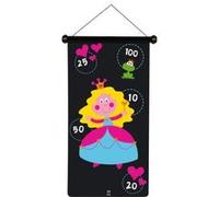 Scratch Jeu: jeux de fléchettes Magnetic Princess Multicolore G