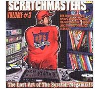 Artistes Divers – Scratch Masters Vol.3 – CD – Import