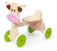 Scratch Mobilité - Porteur Vache Marie Vert G