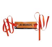 Scratch oeillets pour cheval Hippicode Orange TU