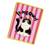 Scratch pad- Cats Self Adhesive, Sticky Scratching pad| Furniture Protection Pet Scratcher Mat, Sisal Scratch padFor Living Room Office Bedroom Apartment Carpet Sofa Chair Floor Car Stair Railings