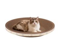 Scratch Pad for Cats Round Grinding - Claw Pet Supplies Cat Scratch Pad for