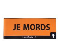 Scratch pour cheval Hippicode scratch Orange TU