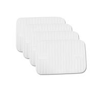 Scratch pour cheval Waldhausen (x4) Blanc 45×35 cm