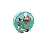 SCRATCH PUZZLE COMPACT 31PCS CONTOUR BALEINES