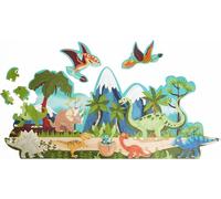 SCRATCH Puzzle de sol et d'initiation - Dino