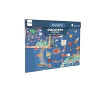 SCRATCH - Puzzle magnétique Espace grand