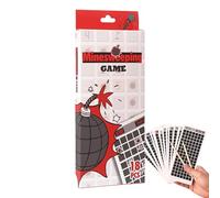 Scratch Puzzle Party Game - L'édition Originale | Cartes De Puzzle Interactives, Activités Amusantes Du Conseil D'administration De Table Pour Les Vacances Camping Nights Family Amies Rassemblements V