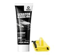 Scratch Remover - Car Paint Repair Paste, 120ml Restorer Compound with Sturdy Application for Polishing and Shine Enhancement, Ideal for Exterior Detailing Maintenance Restoration Protection