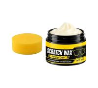Scratch Remover For Eyeglasses | LensCleaner Cream | LensScratches Remover Suitable For All Common LensTypes on The Market, Forms A Delicate Protective Layer After Each Simple Application Process,