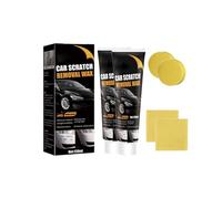 Scratch Remover for Vehicles, Scratch Repair Wax for Vehicles, 2025 Upgrade Car Scratches Repair Kit for Scratches and Paint Repair (2set)